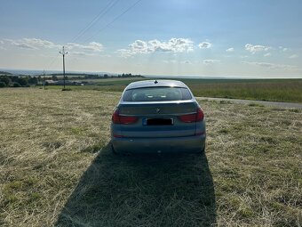 BMW F07 530d GT - 7