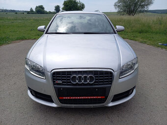 Audi A4, 2.0TDi 125kW S-line-Navi - 7