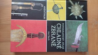 Knihy o zbranich 1 - 7