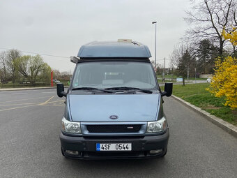 2002 Ford Transit Nugget 2.0 TDCi - 7