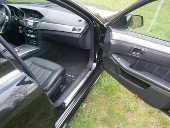 MB E W212 250CDI 4MATIC - 7