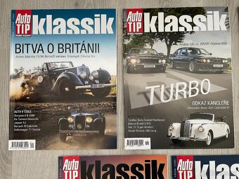 Motoristická literatúra - Auto Tip Klassik - 7