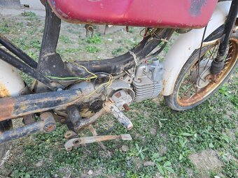 Jawa Mustang - 7