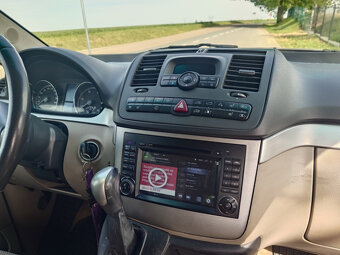 Mercedes-Benz Viano CDI3.0L - 7