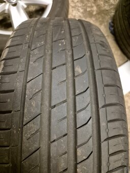 Orig alu kola VW 5x112R16 "Et-50 - 7