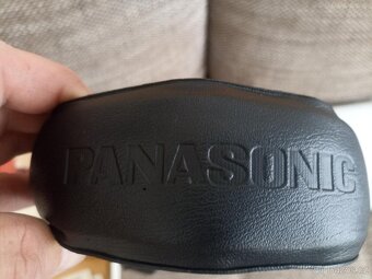 Panasonic EAH-20 Hi-Fi stereo sluchátka - 7