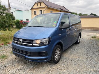 Volkswagen Multivan 2.0 TDI 110kw 01/2016 72tis km - 7