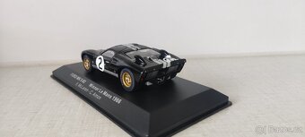 Ford GT MK II Deagostini - 7