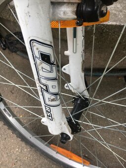 AUTHOR a-matrix MTB Junior vel. 15´´, kola 24´´ - 7