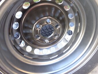 Ford Transit Tourneo / Custom new zimna sada kol R16C - 7