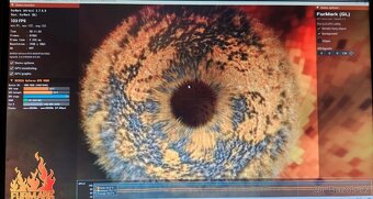 MSI NVIDIA GeForce RTX 4060 VENTUS 2X BLACK 8G OC - 7