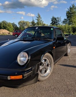 Porsche 911 SC, rok 1982 – veterán, který stále baví - 7