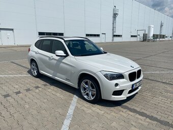 BMW X1 20d xdrive - 7