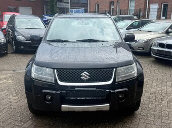 Suzuki Grand Vitara 2.0i benzín 103kw - 7