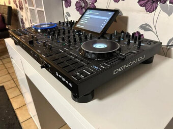 Denon DJ Prime 4+ DJ kontroler s originálním balením - 7