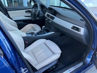Bmw E91 LCI 325d M-paket, M57 - 7