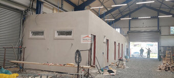 Pronájem haly 820 m2, Valašské Meziříčí, Bynina - 7