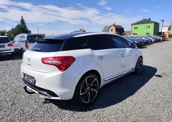 Citroën DS5 2.0 HDI AT Kůže, Navi Panorama nafta automat - 7