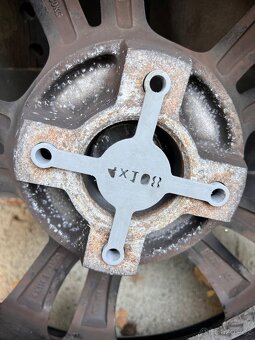 4x108 r16 Peugeot partner - 7