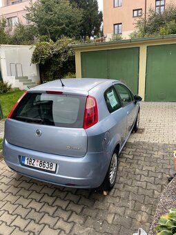 Fiat Punto 2006 - 7