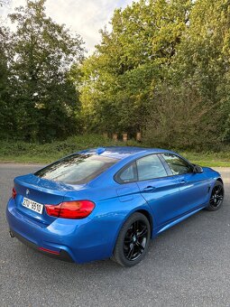 BMW 420d xDrive GranCoupe 2016 - 7