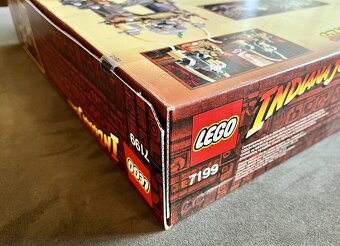 LEGO Indiana Jones 7199 Chrám zkázy - 7