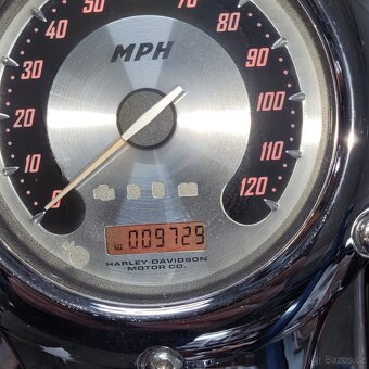 HARLEY-DAVIDSON SPRINGER CVO 110SE Custom 2007 - 7