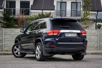Jeep Grand Cherokee 3.6L Pentastar V6 / AJ NA SPLÁTKY / - 7