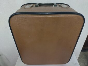 gombíkový chromatický akordeon PauloSoprani - 7