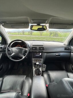 TOYOATA AVENSIS 2,2D-CAT 130KW - 7