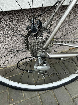 Gravel kolo Merida- cyclocross 3, PO SERVISE - 7