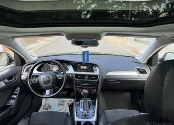 AUDI A4 ALLROAD B8 - 7