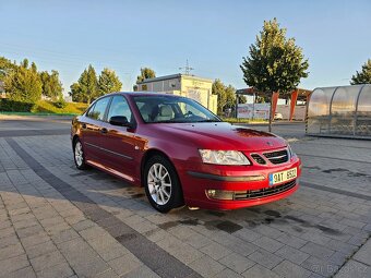 Saab 9-3 1.9TiD 103kw Hirsch 2007 - 7