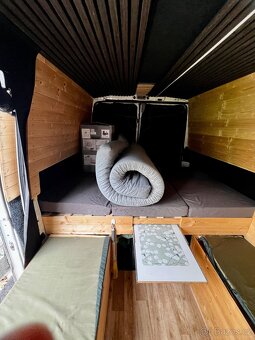 OBYTNÉ FIAT DUCATO 2.8 JTD / OBYTNÁ DODÁVKA - 7