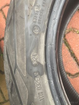 Letní pneu 215/55/R17 Continental - 7