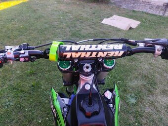 Kawasaki 450 kxf 2018 - 7