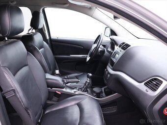 Fiat Freemont 2,0 MJT 103kW Urban Kůže 7Míst (2011) - 7