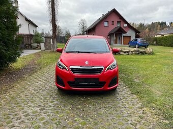 PEUGEOT 108 1.0i  LED - 7