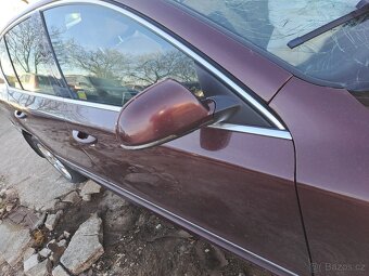 Škoda superb 2   světlé sedačky  v elektrice tapce stropnice - 7