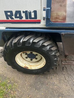 Kubota R410 mini nakladač - 7