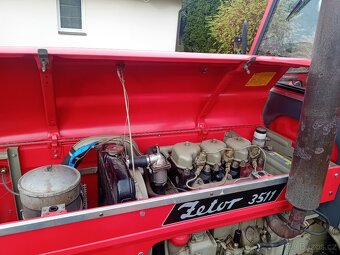 Prodám Zetor 3511 - 7