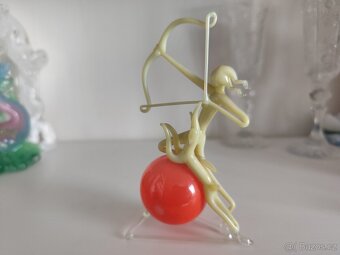 Sklenené figúrky Brychta - 7