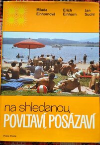 Prodám knihy různých žánrů  - viz foto - 7