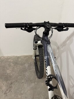 Horské kolo Wheeler pevné velikosti 17,5 - 7