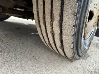 Iveco EUROCARGO 75E17 PLACHTA ČELO E3 - 7