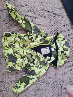 Balík oblečení - chlapecké ( vel. 92-110 ) - 7