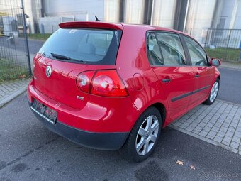 Golf 5 Comfortline - 7