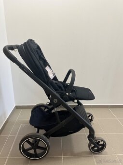 Luxusní kočárek 3v1  Balios S – TOP stav - 7