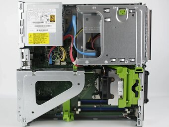 PC Fujitsu - i3 6100, 16GB RAM, 256GB SSD, ZÁRUKA, Win 11 - 7