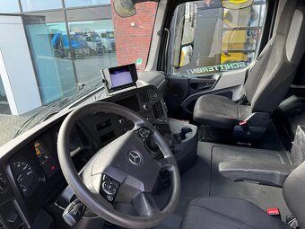 Mercedes-Benz Arocs 3543 8x4 - hákový nosič kontejnerů - 7